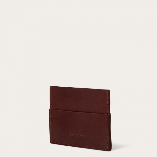 Card Holder, brown | Balagan Studio