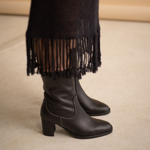 Gawoa Boots, black | Balagan Studio
