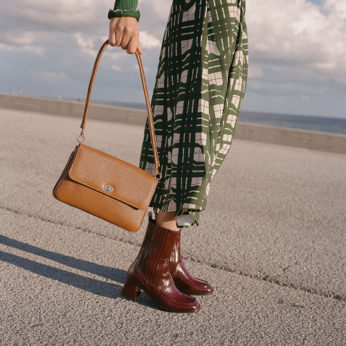 Hali Bag S, caramel | Balagan Studio