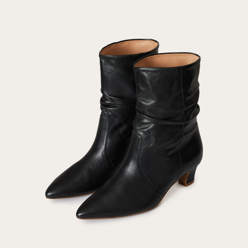Fiona Boots, black | Balagan Studio