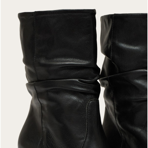 Fiona Boots, black | Balagan Studio