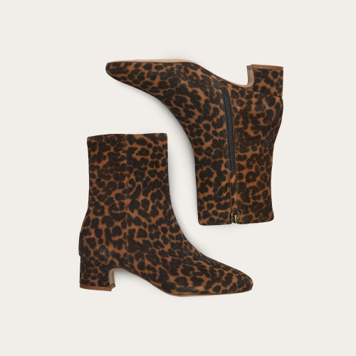 Stav Boots, pattern velvet | Balagan Studio