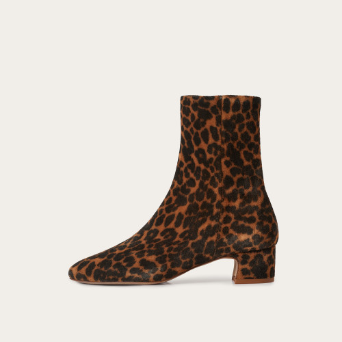 Stav Boots, pattern velvet | Balagan Studio