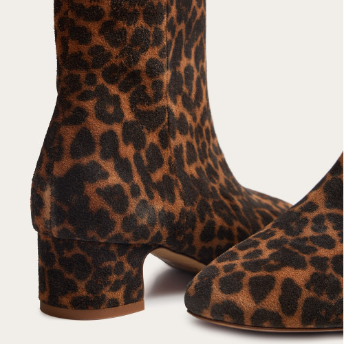 Stav Boots, pattern velvet | Balagan Studio