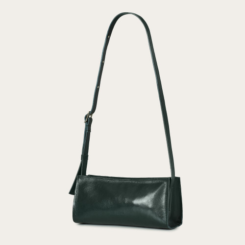 Minnie Bag S, dark green | Balagan Studio