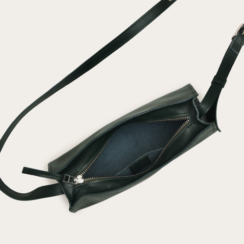 Minnie Bag S, dark green | Balagan Studio