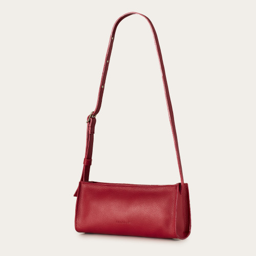 Minnie Bag S, red | Balagan Studio