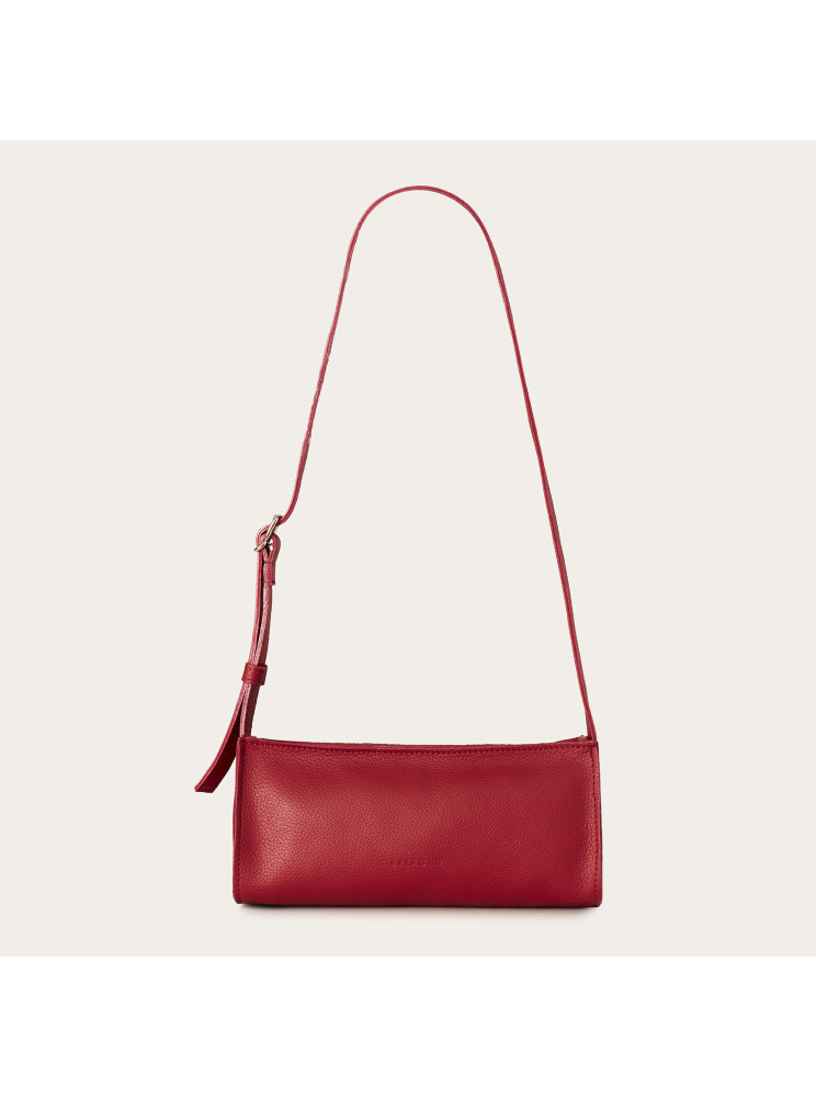 Minnie torebka S, czerwony | Balagan Studio