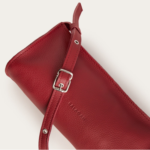 Minnie Bag S, red | Balagan Studio