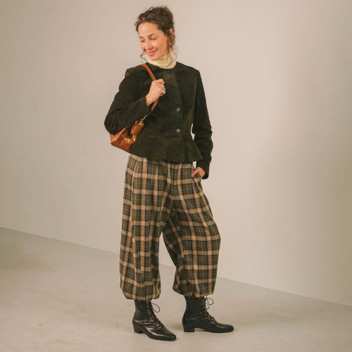 Rego Boots, deep brown | Balagan Studio