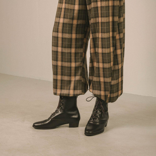 Rego Boots, deep brown | Balagan Studio