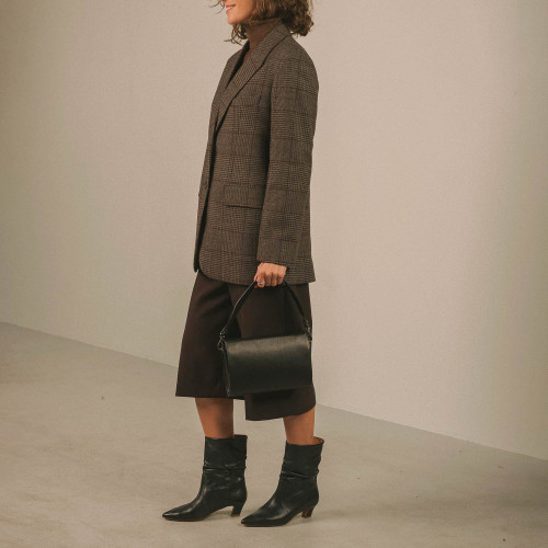 Fiona Boots, black | Balagan Studio