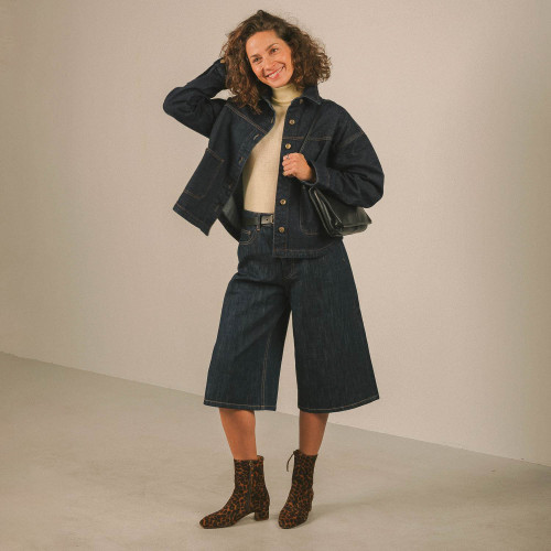 Stav Boots, pattern velvet | Balagan Studio