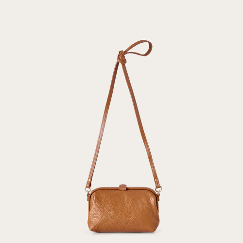 Rofe Bag S, caramel | Balagan Studio