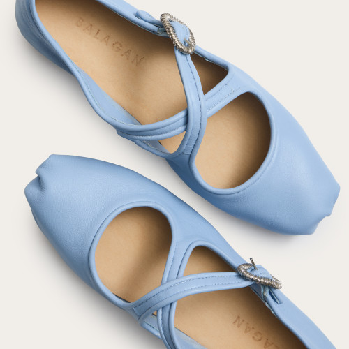 Doris Ballerina, baby blue | Balagan Studio