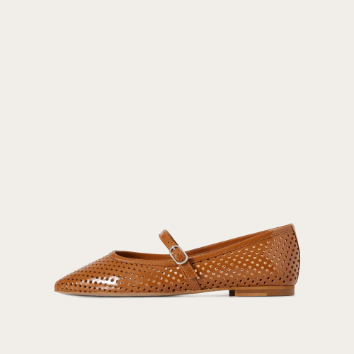 Neta Baleriny, karmelowy połysk | Balagan Studio