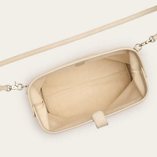 Rofe Bag L, cream | Balagan Studio