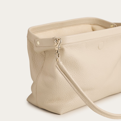Rofe Bag L, cream | Balagan Studio