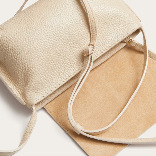 Ashley Bag S, cream | Balagan Studio