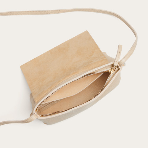Ashley Bag S, cream | Balagan Studio