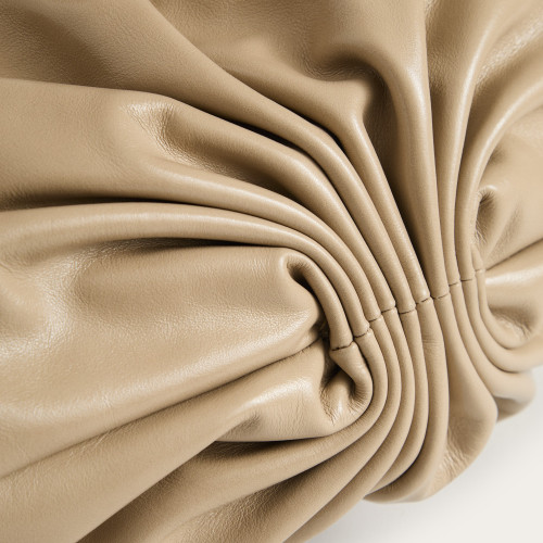 Plis Bag M, beige | Balagan Studio
