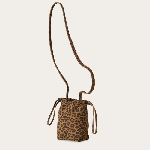 Dima Bag S, leopard | Balagan Studio