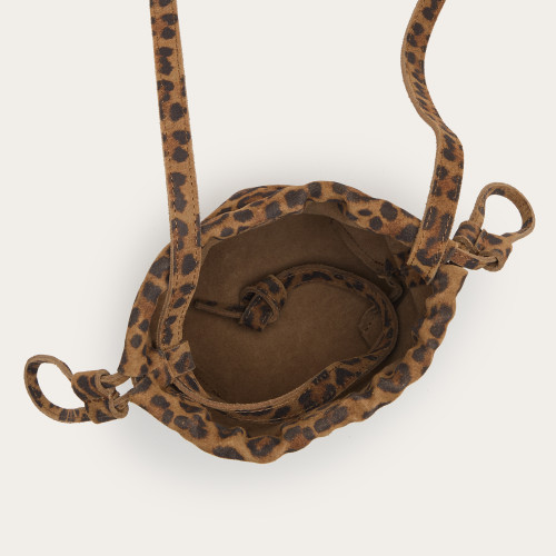 Dima Bag S, leopard | Balagan Studio