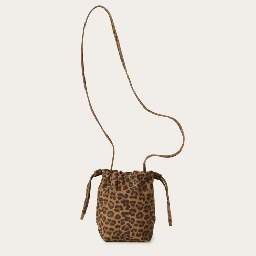 Dima Bag S, leopard | Balagan Studio