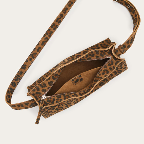 Monique Bag M, leopard | Balagan Studio