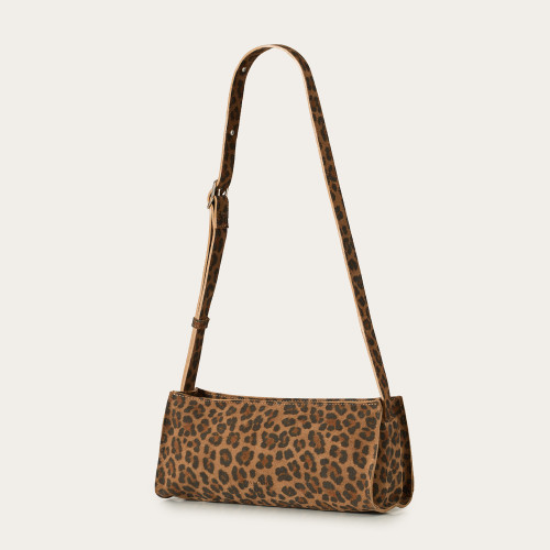Monique Bag M, leopard | Balagan Studio