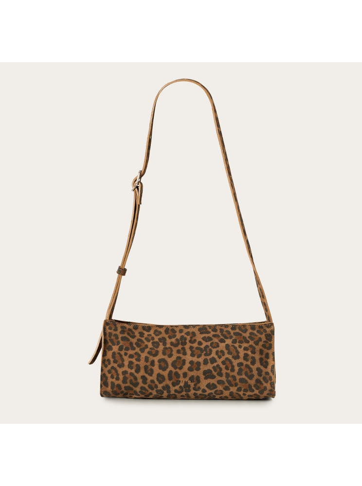 Monique Bag M, leopard | Balagan Studio