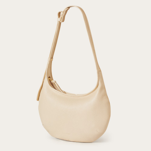 Banana Bag M, cream| Balagan Studio