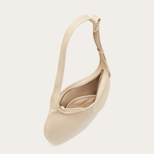 Banana Bag M, cream| Balagan Studio