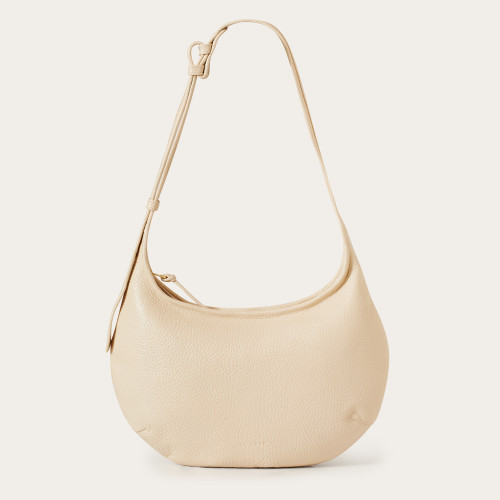 Banana Bag M, cream| Balagan Studio