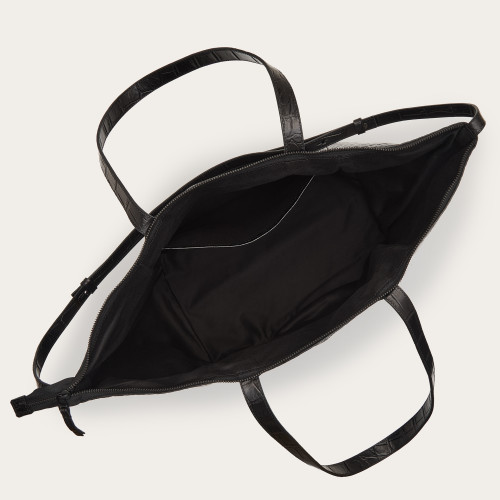 Ima Bag XL, black croco | Balagan Studio