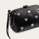 Rofe Bag S Wild Heart, black