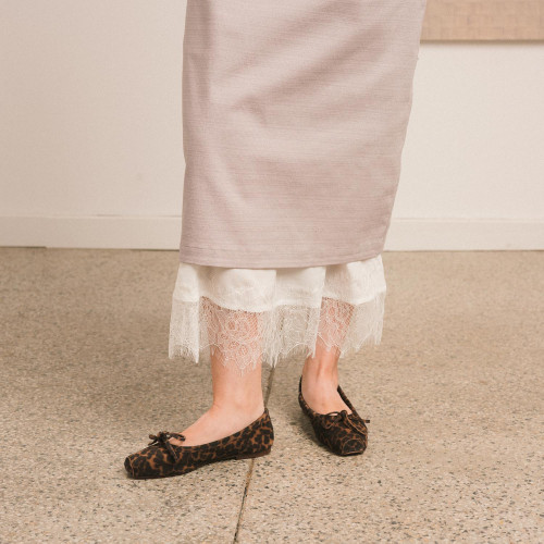 Prima Ballerina, pattern velvet | Balagan Studio