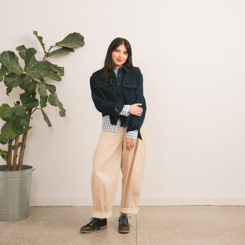 Dolomiti Flats, deep brown | Balagan Studio