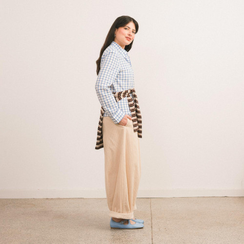 Doris Ballerina, baby blue | Balagan Studio