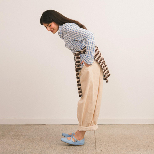 Doris Ballerina, baby blue | Balagan Studio