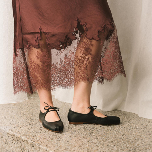 Batsheva Ballerina, black | Balagan Studio