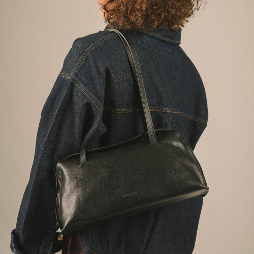 Envelope torebka M, czarny | Balagan Studio