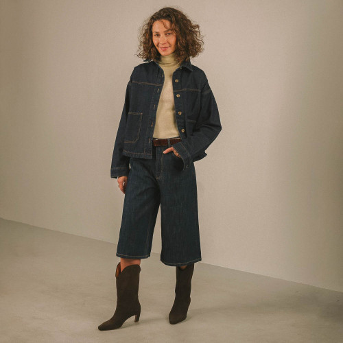 Bonnie Boots, dark chocolate velvet| Balagan Studio