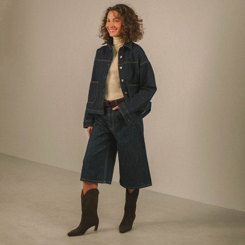 Bonnie Boots, dark chocolate velvet| Balagan Studio