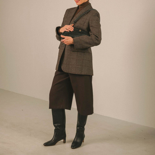 Nancy Boots, black | Balagan Studio