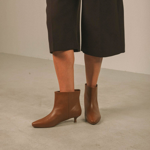 Vared Boots, caramel | Balagan Studio