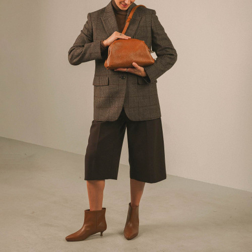 Rosalia Bag M, caramel | Balagan Studio