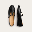 Carina Flats, glossy black