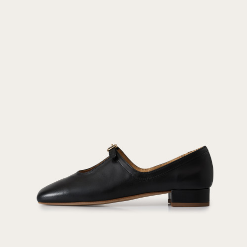Circa Heels, black | Balagan Studio