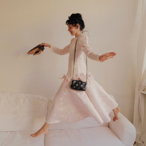 Rofe torebka S Wild Heart, czarny | Balagan Studio